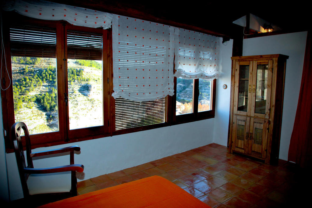 Casa Rural La Bodeguilla Alcala del Jucar Room photo