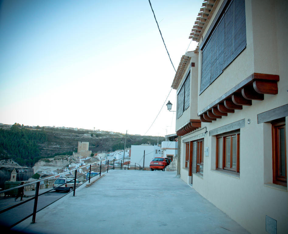 Casa Rural La Bodeguilla Alcala del Jucar Exterior photo
