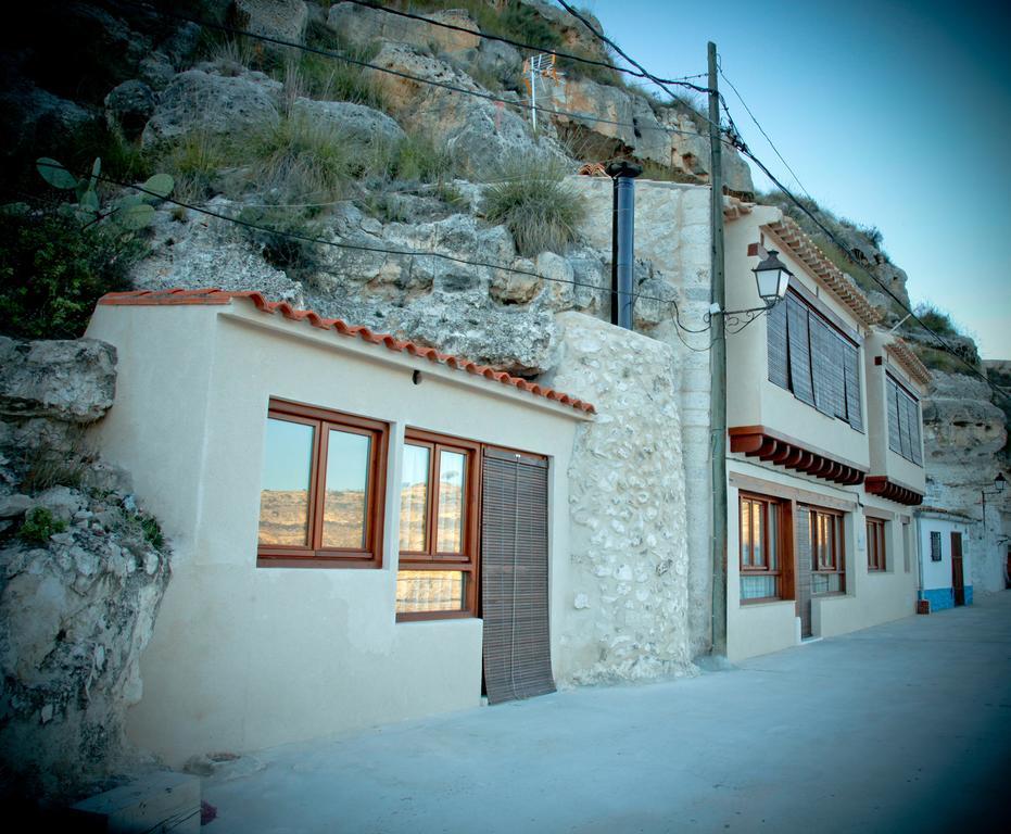 Casa Rural La Bodeguilla Alcala del Jucar Exterior photo